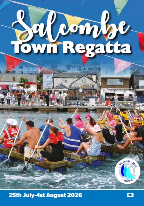 Salcombe Town Regatta 2026